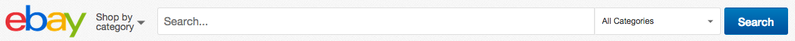 Search example